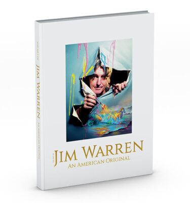 Shop for Posters, T-Shirts and more at the Official Jim Warren store