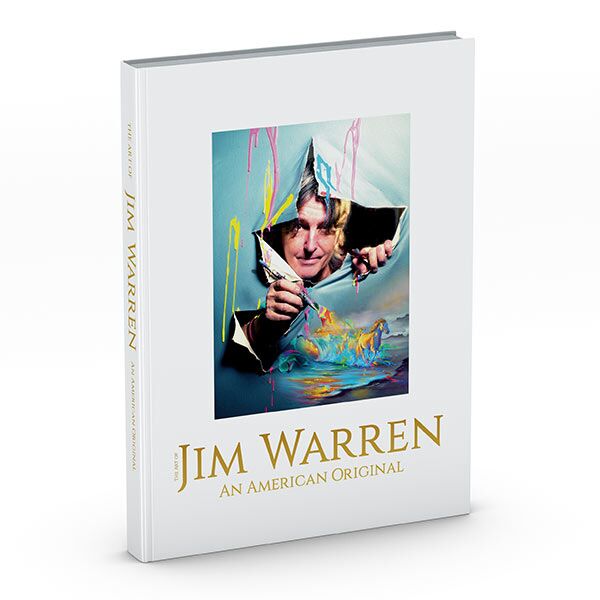 The Art of Jim Warren - An American Original The Art of Jim Warren - An American Original
