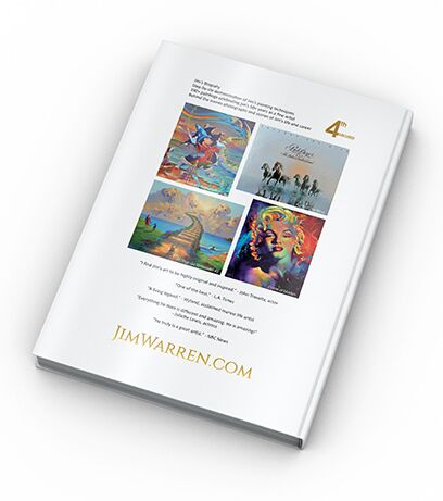 The Art of Jim Warren Fourth Edition